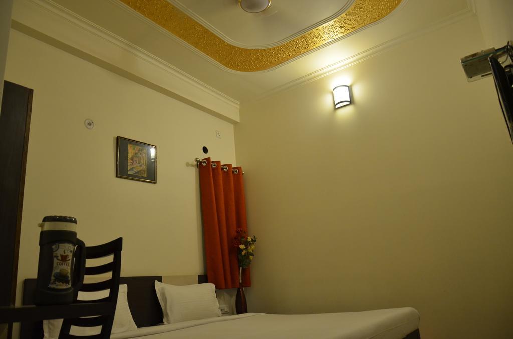 Divine Destination Hotell Varanasi Eksteriør bilde