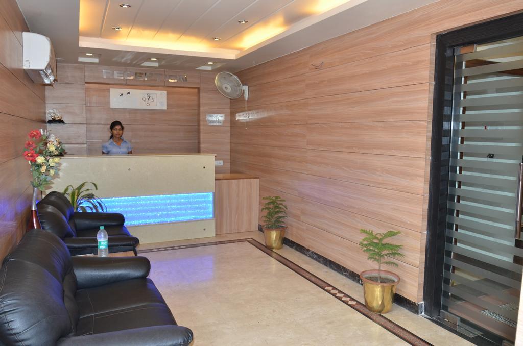 Divine Destination Hotell Varanasi Eksteriør bilde