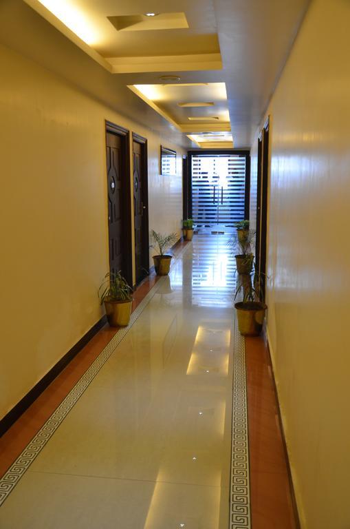 Divine Destination Hotell Varanasi Eksteriør bilde