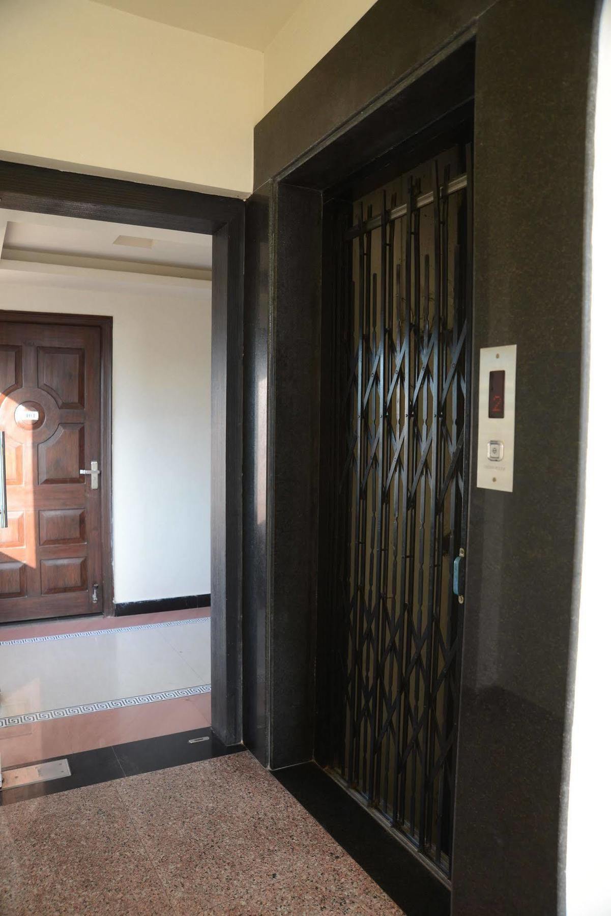 Divine Destination Hotell Varanasi Eksteriør bilde