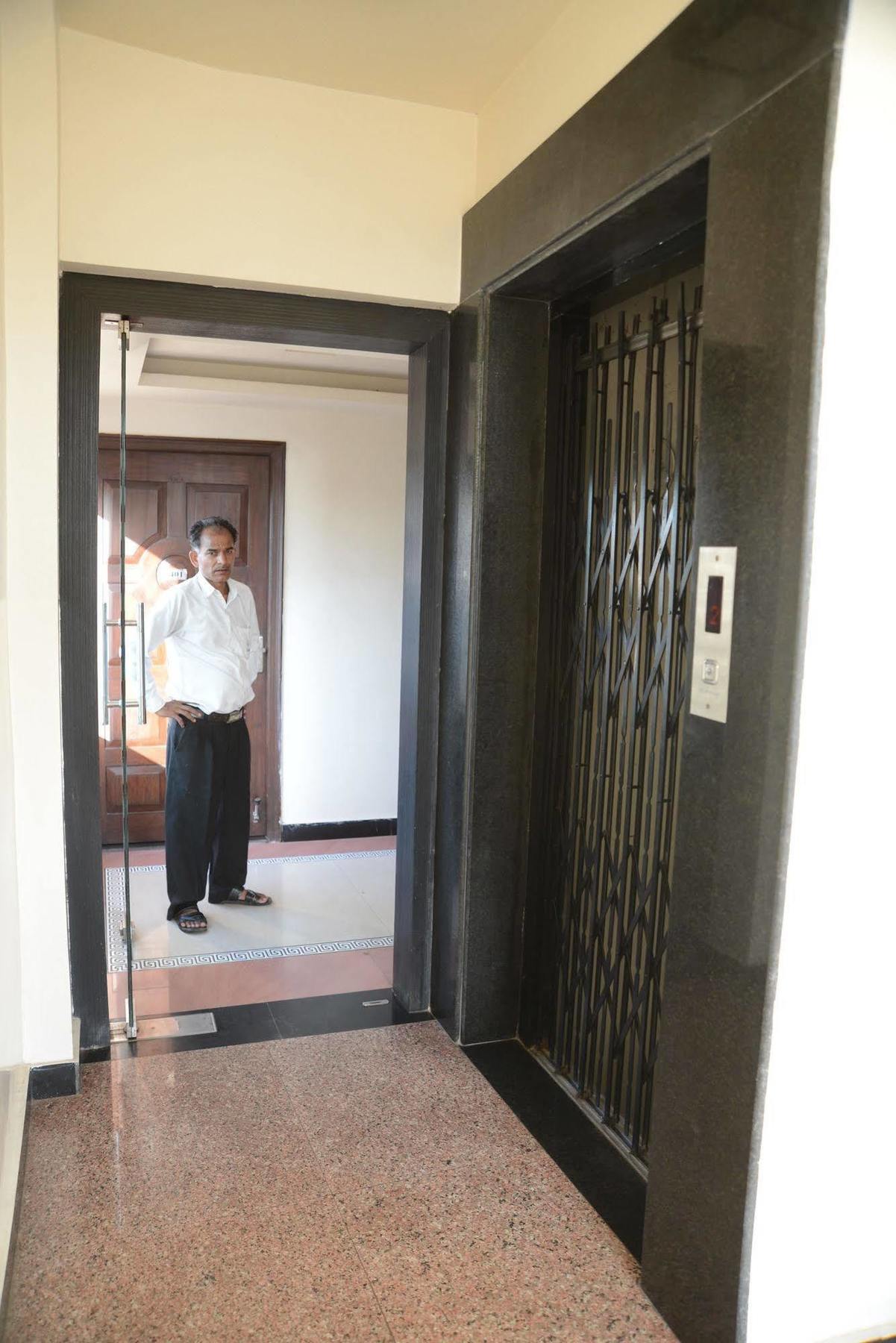 Divine Destination Hotell Varanasi Eksteriør bilde