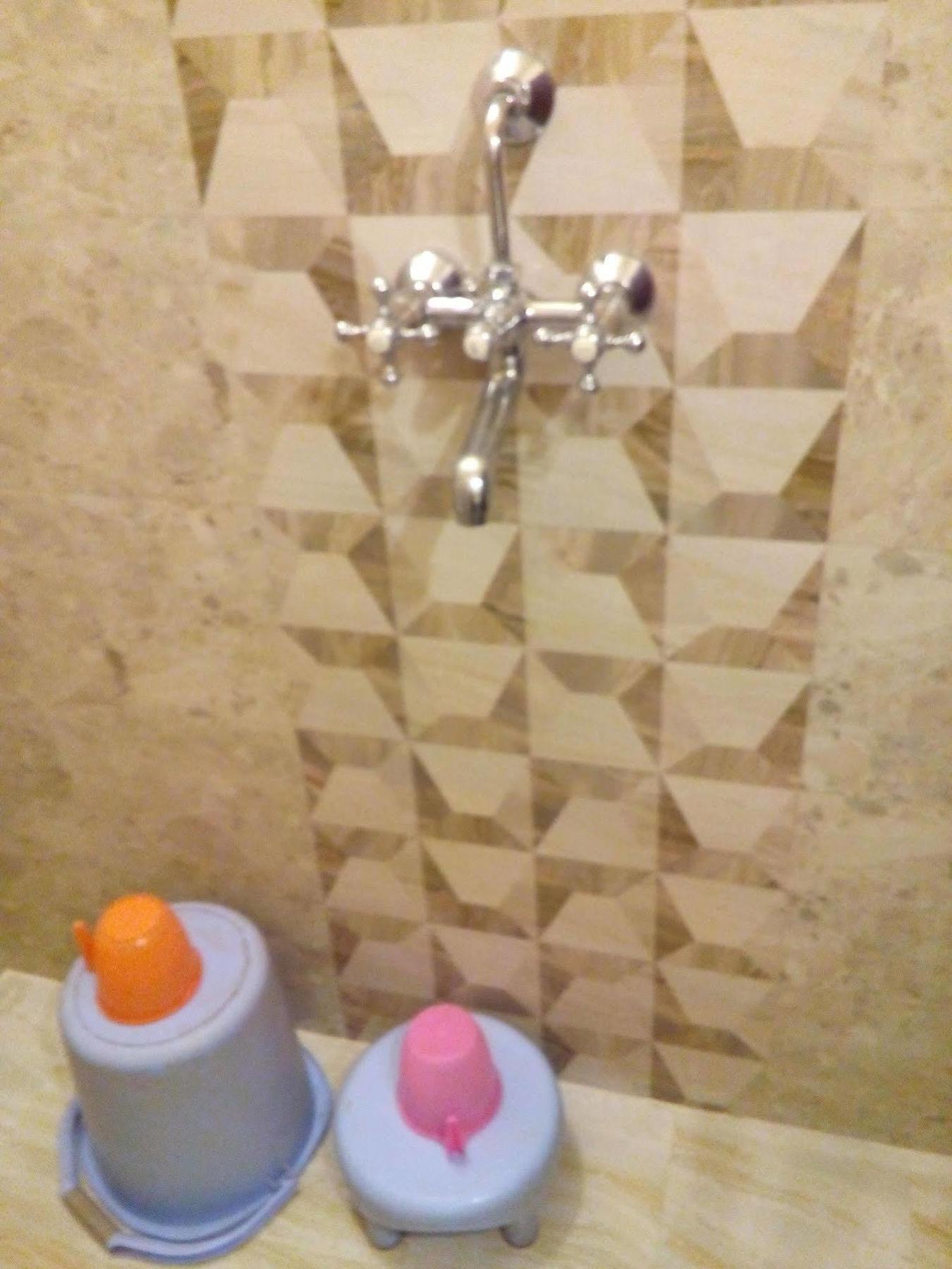 Divine Destination Hotell Varanasi Eksteriør bilde