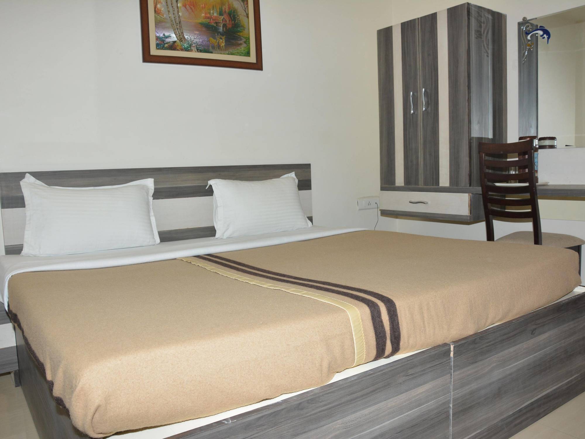 Divine Destination Hotell Varanasi Eksteriør bilde