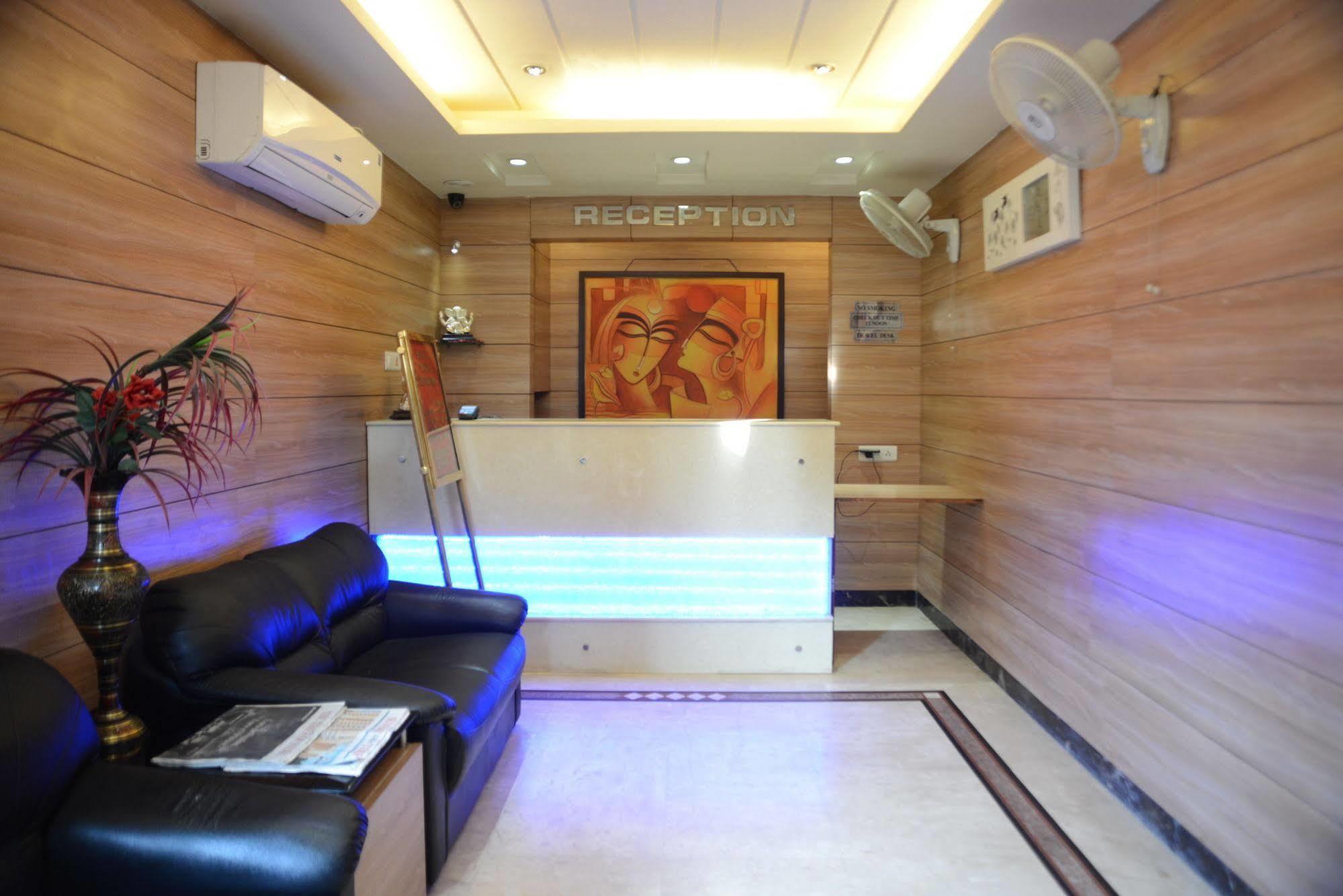 Divine Destination Hotell Varanasi Eksteriør bilde